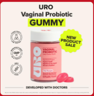 Gomitas Probioticas Vaginales