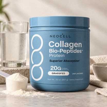 Colágeno en Polvo para Piel y Articulaciones