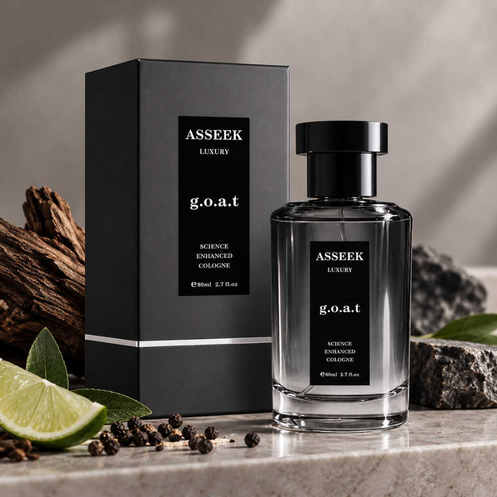 Perfume de Feromonas Hombre