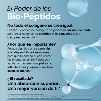 Colágeno en Polvo para Piel y Articulaciones