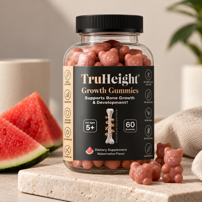 Gomitas TruHeight VitaGrow