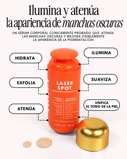 Sérum Corporal Antimanchas
